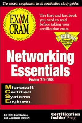 Exam Cram for MCSE Networking Essentials