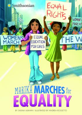 Marika Marches for Equality