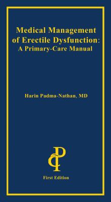 Medical Management of Erectile Dysfunction : A Primary-Care Manual