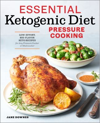 Ketogenic Diet (Pressure Cooker)