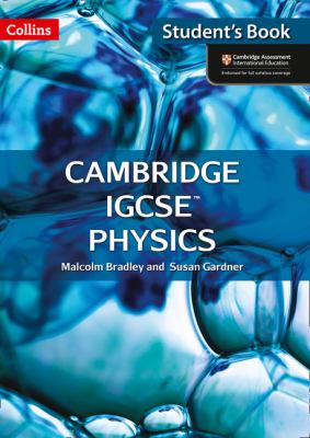 Cambridge IGCSE Physics Student Book 2nd Edition