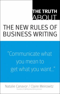 The New Rules of Business Writing