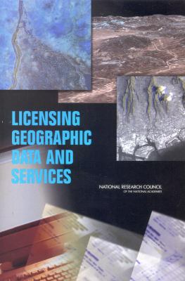 Licensing Geographic Data and Services