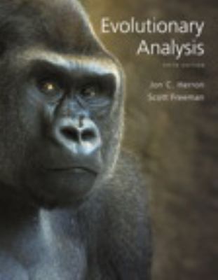 Evolutionary Analysis
