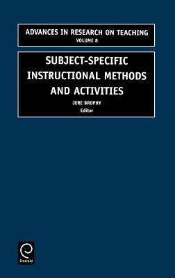 Subject-Specific Instructional Methods and Activities