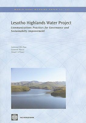 Lesotho Highlands Water Project : Communication Practices for Governance and Sustainability Improvement