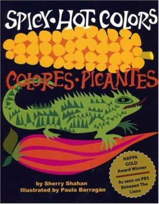 Spicy Hot Colors : Colores Picantes