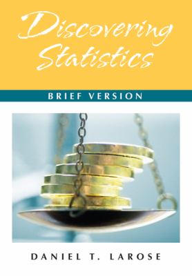 Discovering Statistics: Brief Version : W/Student CD and Tables and Formula Card