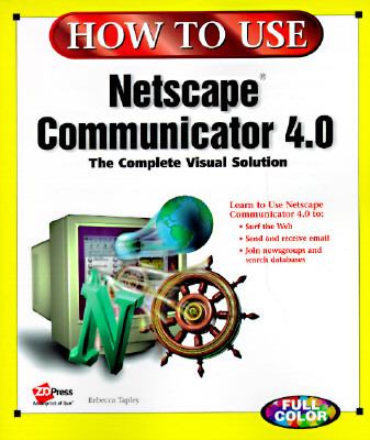 How to Use Netscape Communicator 4.0