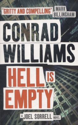 Hell Is Empty : A Joel Sorrell Thriller 3