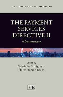 The Payment Services Directive II : A Commentary
