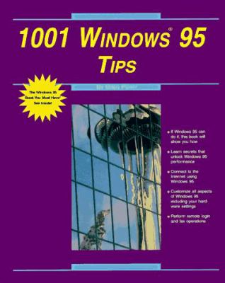 1001 Windows 95 Tips