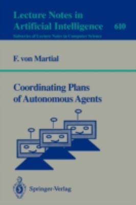 Coordinating Plans of Autonomous Agents