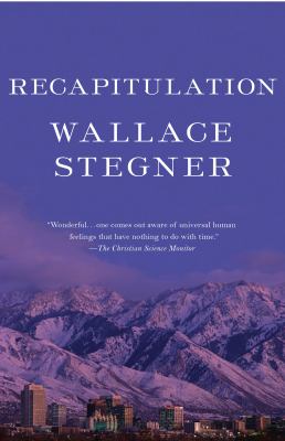 Recapitulation : A Novel