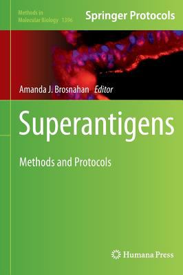 Superantigens : Methods and Protocols