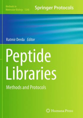 Peptide Libraries : Methods and Protocols