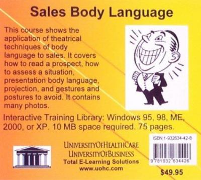 Sales Body Language