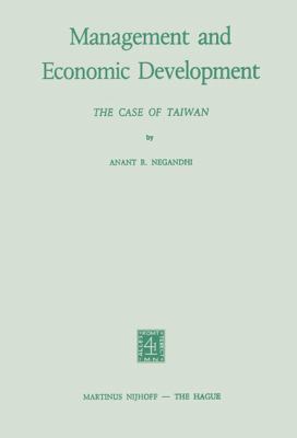 Management and Economic Development : Case of Taiwan