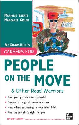 Careers for People on the Move and Other Road Warriors