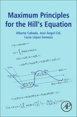 Maximum Principles for the Hill's Equation