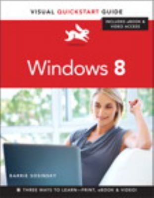 Windows 8 : Visual QuickStart Guide