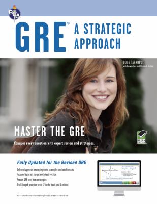 GRE : A Strategic Approach