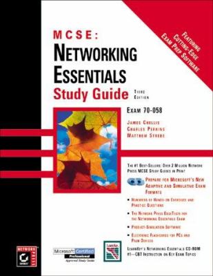 Networking Essentials Study Guide