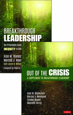 BUNDLE: Breakthrough Leadership + Out of the Crisis