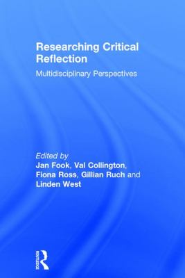 Researching Critical Reflection : Multidisciplinary Perspectives