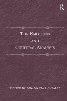 The Emotions and Cultural Analysis