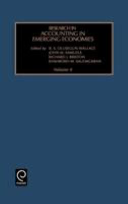 Research in Accounting in Emerging Economies