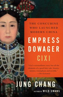 Empress Dowager Cixi : The Concubine Who Launched Modern China