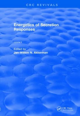 Revival : Energetics of Secretion Responses (1988)