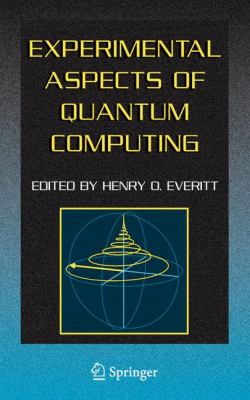 Experimental Aspects of Quantum Computing