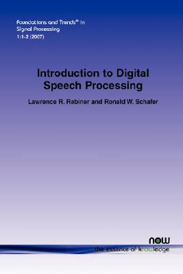 Introduction to Digital Speech Processing