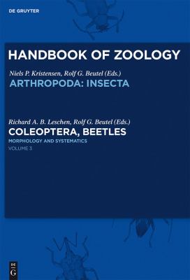 Arthropoda: Insecta: Coleoptera : Volume 3: Morphology and Systematics (Phytophaga)