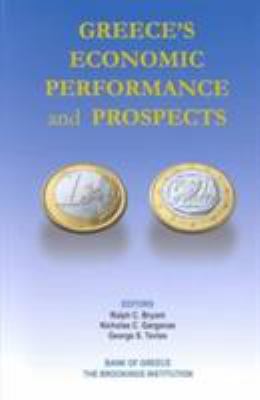 Greece's Economic Performance and Prospects