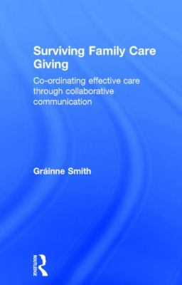 Family Teamwork in Tough Times : Working Together Care