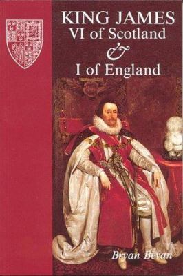 King James VI of Scotland and I of England