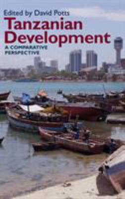 Tanzanian Development - a Comparative Perspective