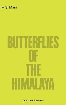 Butterflies of the Himalaya