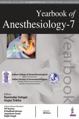 Yearbook of Anesthesiology-7