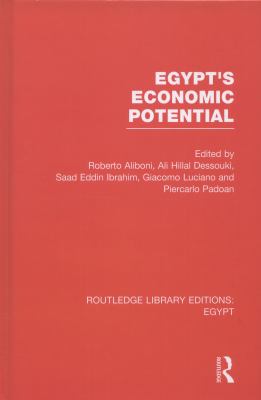 Egypt's Economic Potential (RLE Egypt)