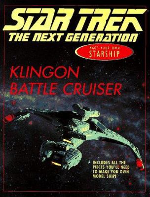 Klingon Battle Cruiser : Make Your Own Starship