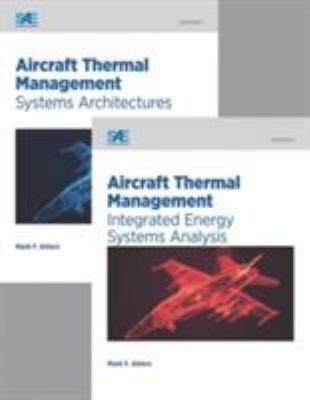 Aircraft Thermal Management, 2 Volume Set