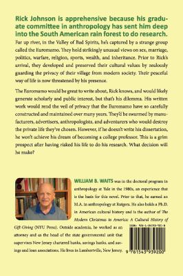 The Blue Disc : A Rain Forest Dilemma