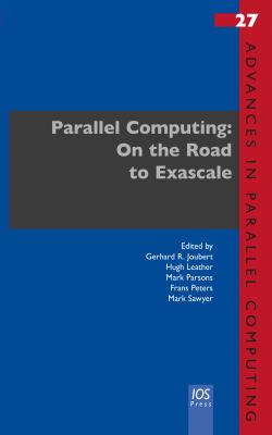 Parallel Computing : On the Road to Exascale
