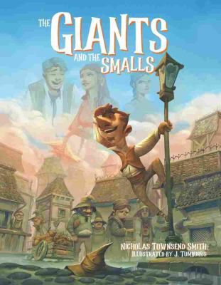 The Giants and the Smalls : The Adventure of Rimi and Ritt
