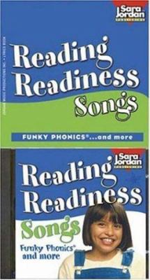 Funky Phonics and More Vol. 1 : Reading Readiness
