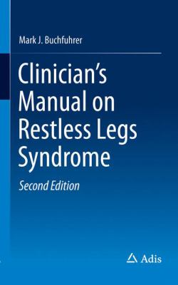 Clinician's Manual Restless Legs Syndrome